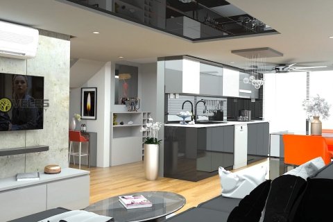 Продажа виллы  в Лапте, Гирне, Северный Кипр 4+1, 250м2, №213969 – фото 17