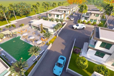 Продажа виллы  в Лапте, Гирне, Северный Кипр 4+1, 250м2, №213969 – фото 8