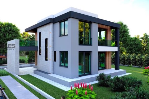 Продажа виллы  в Лапте, Гирне, Северный Кипр 4+1, 250м2, №213969 – фото 5