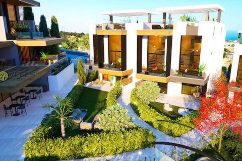 Продажа квартиры  в Эсентепе, Гирне, Северный Кипр 2+1, №213972 – фото 16