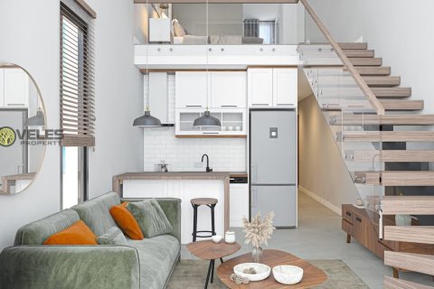 Продажа квартиры  в Эсентепе, Гирне, Северный Кипр 1+1, 55м2, №213973 – фото 5