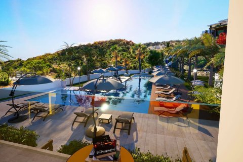 Продажа квартиры  в Эсентепе, Гирне, Северный Кипр 1+1, 55м2, №213973 – фото 22