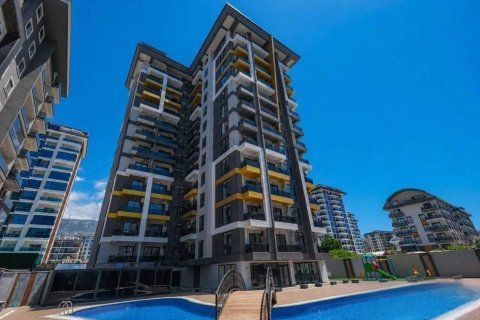 1+1 Wohnung  in Mahmutlar, Antalya, Türkei Nr. 230690