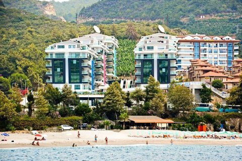 3+1 Apartment in Kargicak, Alanya, Antalya, Turkey No. 229465
