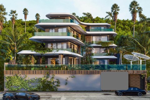 7+2 Villa in Kargicak, Alanya, Antalya, Turkey No. 229469