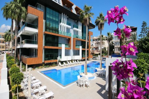 3+1 Penthouse in Oba, Antalya, Turkey No. 229466