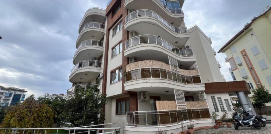 Квартира  2+1 в Авсалларе, Анталья, Турция №223271