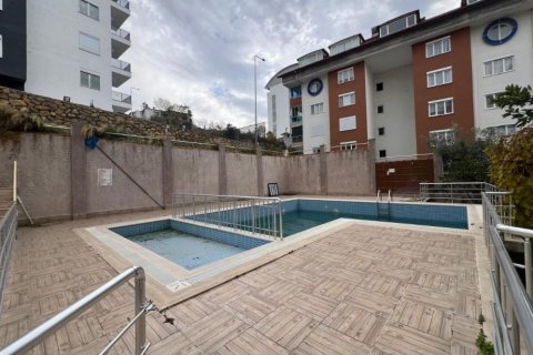 Продажа квартиры  в Авсалларе, Анталье, Турция 2+1, 105м2, №223271 – фото 16