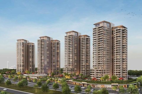 Продажа квартиры в Стамбуле, Турция 4 комн., 190м2, №223270 – фото 3