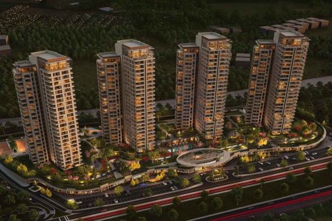 Продажа квартиры в Стамбуле, Турция 4 комн., 190м2, №223270 – фото 8