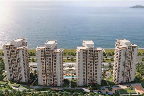 آپارتمان در  Istanbul ، ترکیه 190 متر مربع.  شماره 223270