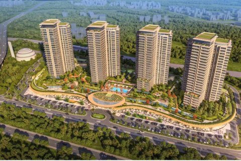 Продажа квартиры в Стамбуле, Турция 4 комн., 190м2, №223270 – фото 10
