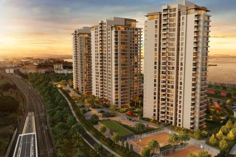 Продажа квартиры в Стамбуле, Турция 4 комн., 190м2, №223270 – фото 7