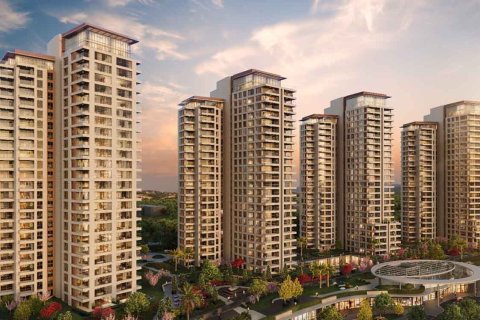Продажа квартиры в Стамбуле, Турция 4 комн., 190м2, №223270 – фото 2