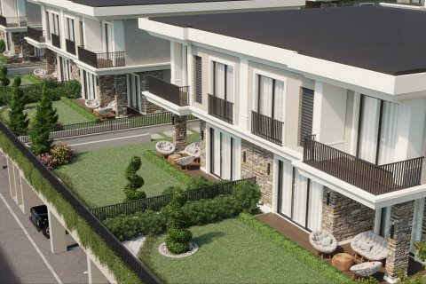 5+1 Villa  i Istanbul, istanbul, Turkiet Nr. 223110 - 3