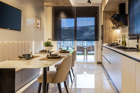 5+1 Villa  i Istanbul, istanbul, Turkiet Nr. 223110 - 10