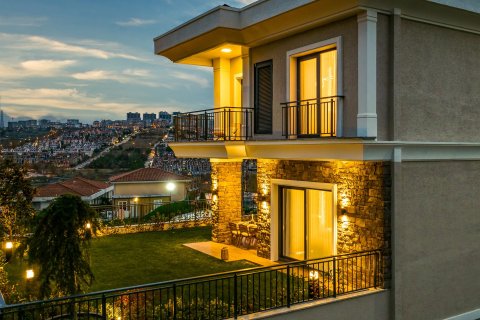 5+1 Villa  i Istanbul, istanbul, Turkiet Nr. 223110