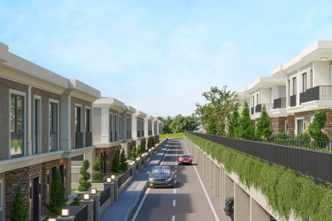 5+1 Villa  i Istanbul, istanbul, Turkiet Nr. 223110 - 7