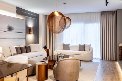 5+1 Villa  i Istanbul, istanbul, Turkiet Nr. 223110 - 12