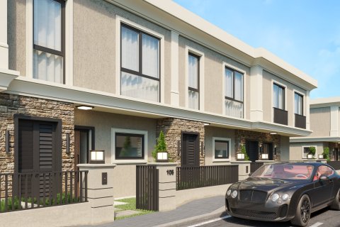 5+1 Villa  i Istanbul, istanbul, Turkiet Nr. 223110 - 5