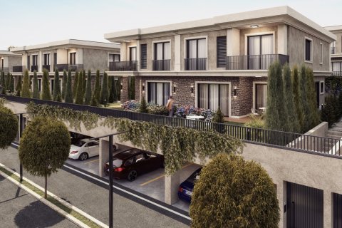 5+1 Villa  i Istanbul, istanbul, Turkiet Nr. 223110 - 6