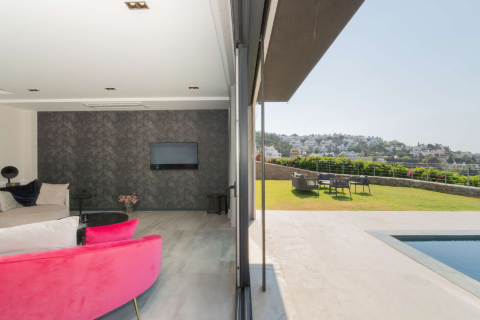 4+1 Villa  in Yalikavak, Mugla, Türkei Nr. 223274 - 5