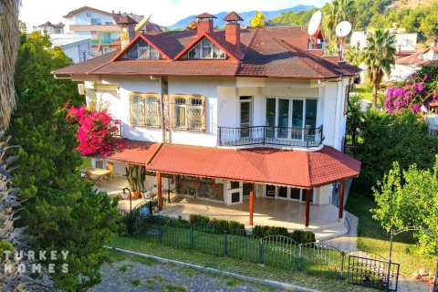 4+1 Villa i Alanya, Antalya, Tyrkia Nr. 233693 - 20