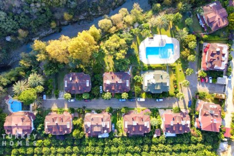 4+1 Villa i Alanya, Antalya, Tyrkia Nr. 233693 - 3
