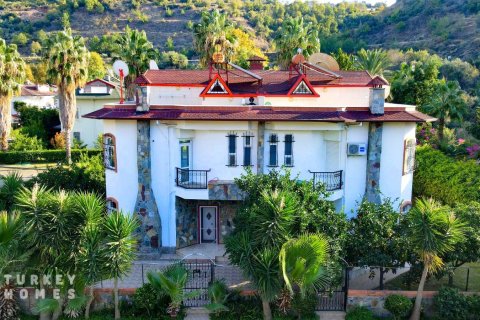 4+1 Villa i Alanya, Antalya, Tyrkia Nr. 233693 - 1