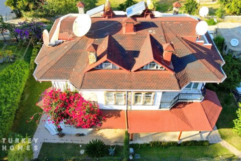 4+1 Villa i Alanya, Antalya, Tyrkia Nr. 233693 - 2