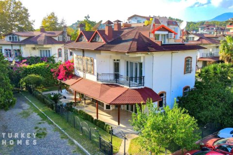 4+1 Villa i Alanya, Antalya, Tyrkia Nr. 233693 - 19