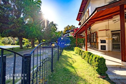 4+1 Villa i Alanya, Antalya, Tyrkia Nr. 233693 - 21