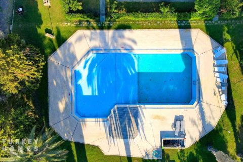 4+1 Villa i Alanya, Antalya, Tyrkia Nr. 233693 - 26