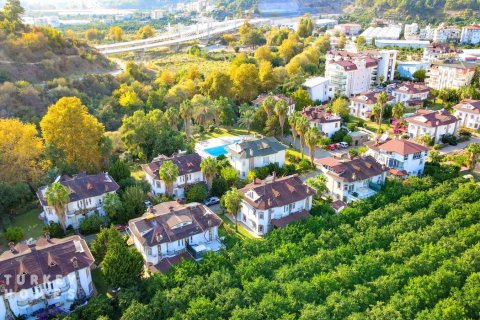 4+1 Villa i Alanya, Antalya, Tyrkia Nr. 233693 - 24