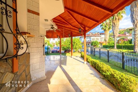 4+1 Villa i Alanya, Antalya, Tyrkia Nr. 233693 - 22