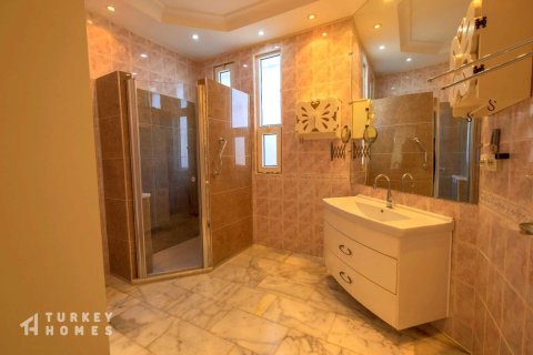 4+1 Villa i Alanya, Antalya, Tyrkia Nr. 233693 - 17