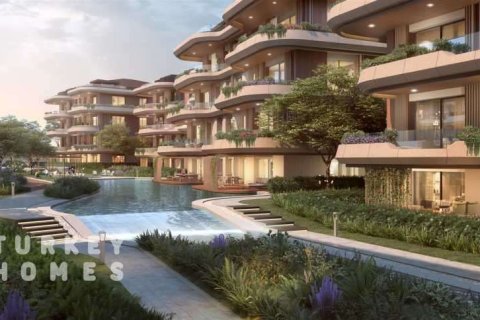 Продажа квартиры  в Стамбуле, Турция 3+1, 225м2, №233687 – фото 16