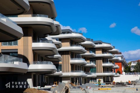 Продажа квартиры  в Стамбуле, Турция 3+1, 225м2, №233687 – фото 6
