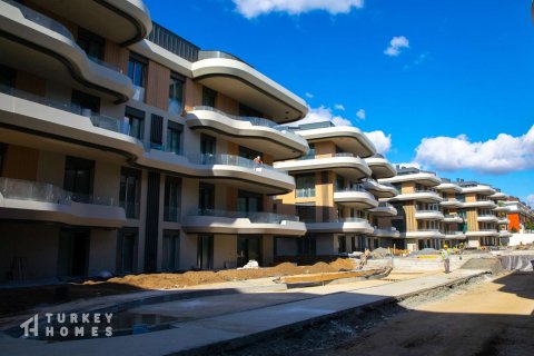 Продажа квартиры  в Стамбуле, Турция 3+1, 225м2, №233687 – фото 4