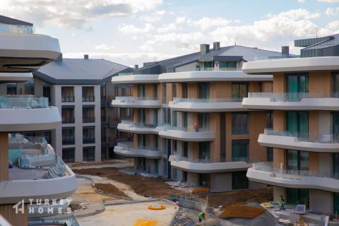 Продажа квартиры  в Стамбуле, Турция 3+1, 225м2, №233687 – фото 15