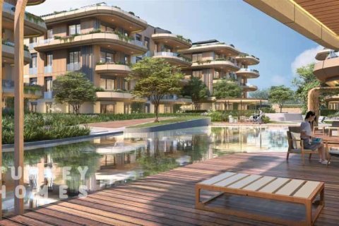 Продажа квартиры  в Стамбуле, Турция 3+1, 225м2, №233687 – фото 17