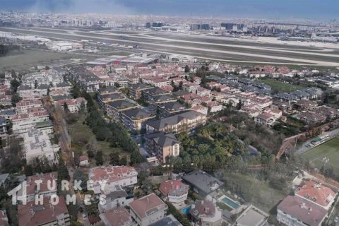 Продажа квартиры  в Стамбуле, Турция 3+1, 225м2, №233687 – фото 18