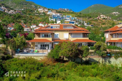 Penthouse for sale in Alanya, Antalya, Turkey, 3 bedrooms, 180m2, No. 233690 – photo 3