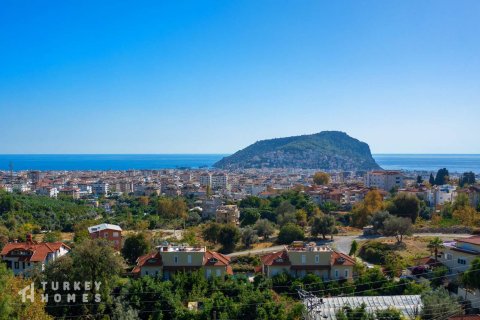 Penthouse for sale in Alanya, Antalya, Turkey, 3 bedrooms, 180m2, No. 233690 – photo 27