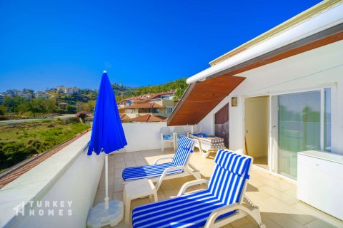 Penthouse for sale in Alanya, Antalya, Turkey, 3 bedrooms, 180m2, No. 233690 – photo 2