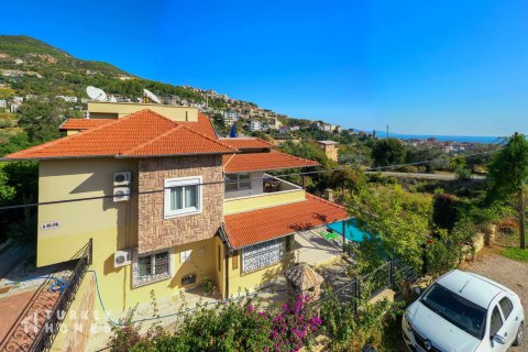Penthouse for sale in Alanya, Antalya, Turkey, 3 bedrooms, 180m2, No. 233690 – photo 28