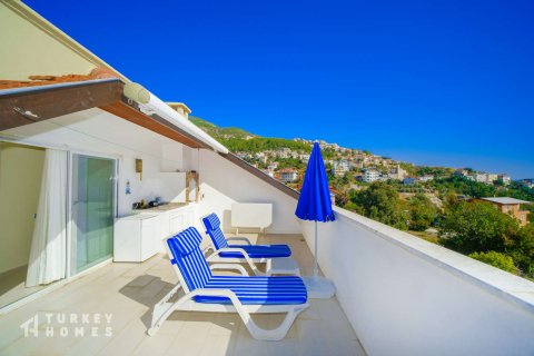 Penthouse for sale in Alanya, Antalya, Turkey, 3 bedrooms, 180m2, No. 233690 – photo 24