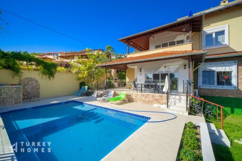 Penthouse for sale in Alanya, Antalya, Turkey, 3 bedrooms, 180m2, No. 233690 – photo 4