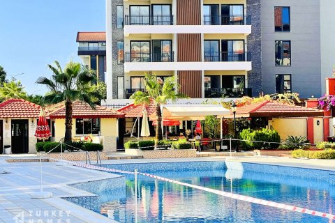 2+1 Lejlighed i Alanya, Antalya, Tyrkiet Nr. 233688 - 3