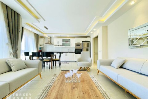 2+1 Lejlighed i Alanya, Antalya, Tyrkiet Nr. 233688 - 5